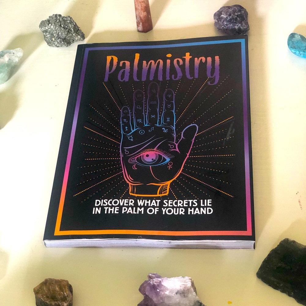 Palmistry Book